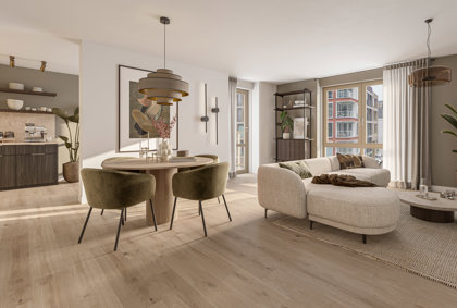 Open dag Bölke Next op vrijdag 5 september – ontdek de laatste beschikbare appartementen