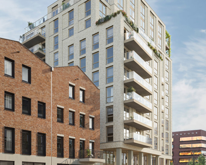 Toewijzing en nog beschikbare appartementen