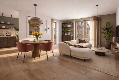 Woningtype B & E uitgelicht
