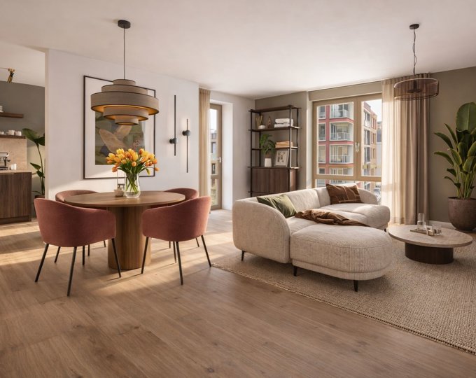 Woningtype B & E uitgelicht